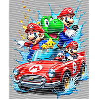 Colorful Cartoon-CC-296